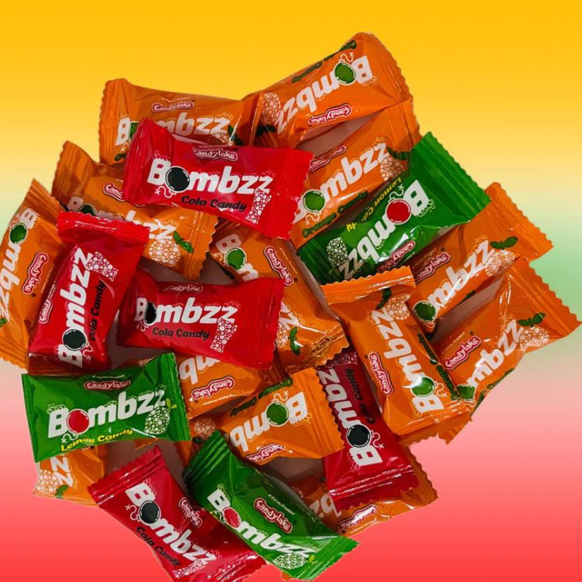 Bomb Blast Assorted Candy | Pack of 20