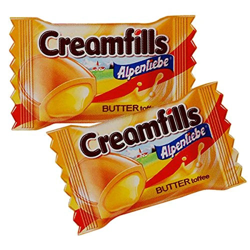 Alpenliebe Creamfills | Pack of 20