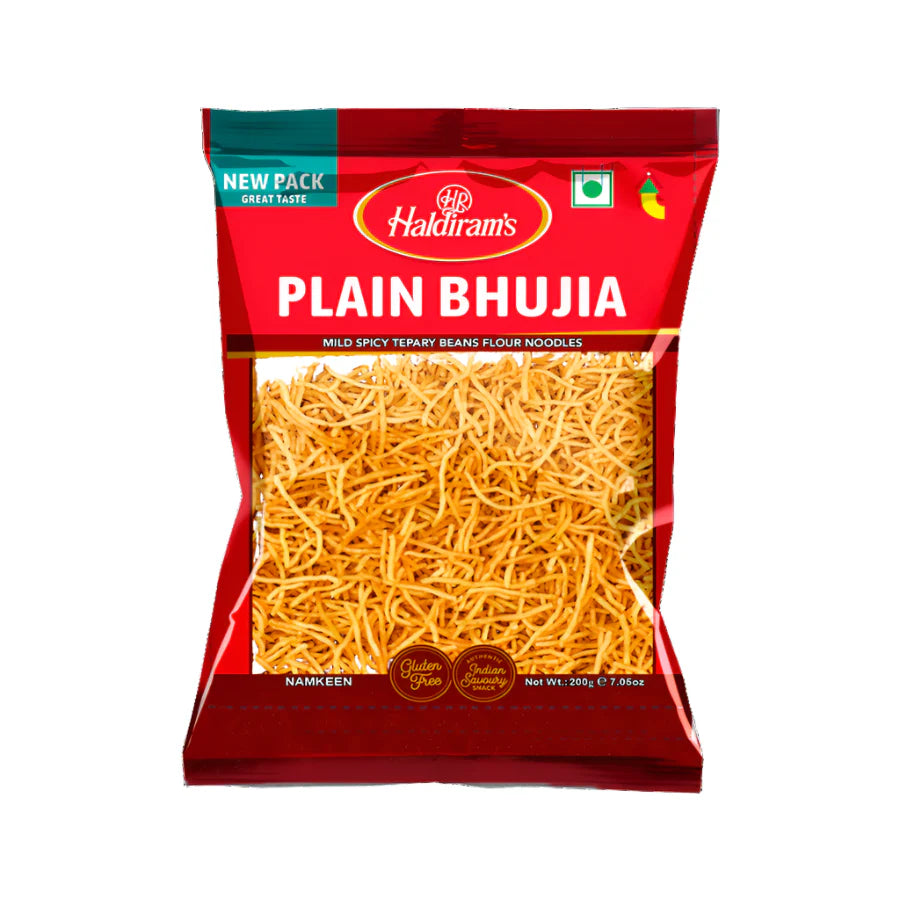 Haldiram PlainAloo Bhujia (200 g)