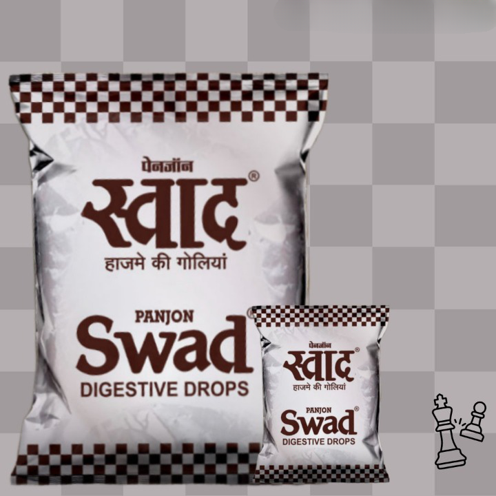 SWAD digestive candy | Pack of 20