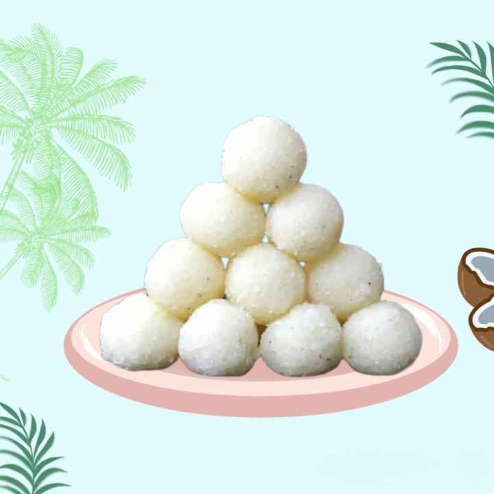 Coconut laddu | 200 g