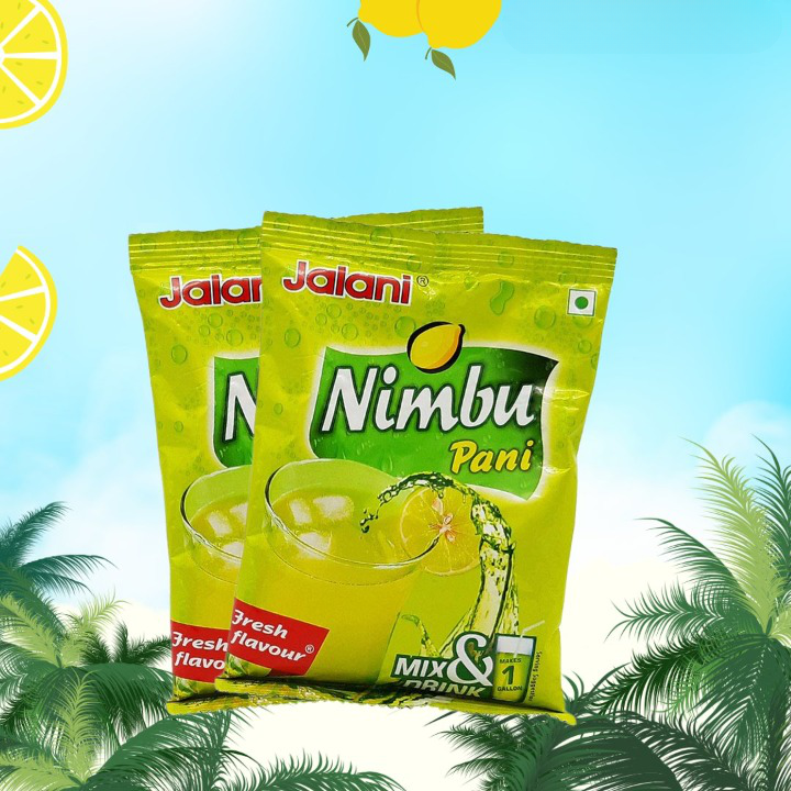 Jalani Nimbu Pani 5g each (Pack of 20)