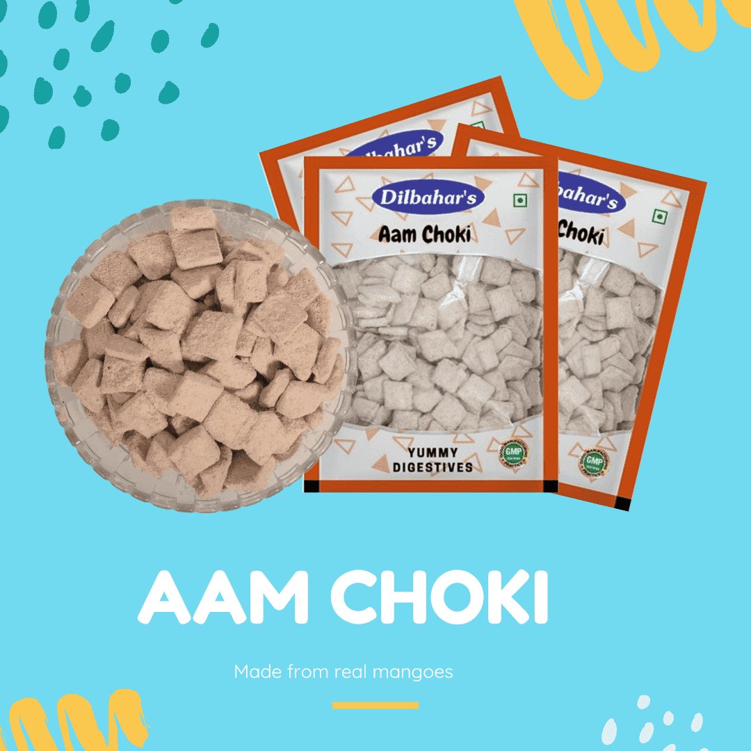 Aam choki salty | 100 g
