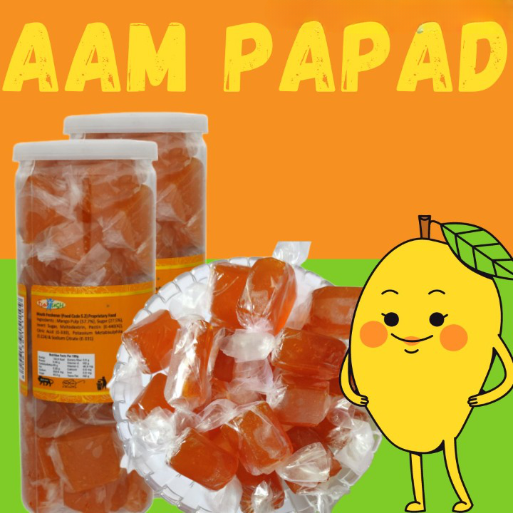 Aam Papad, small | 150-200 g