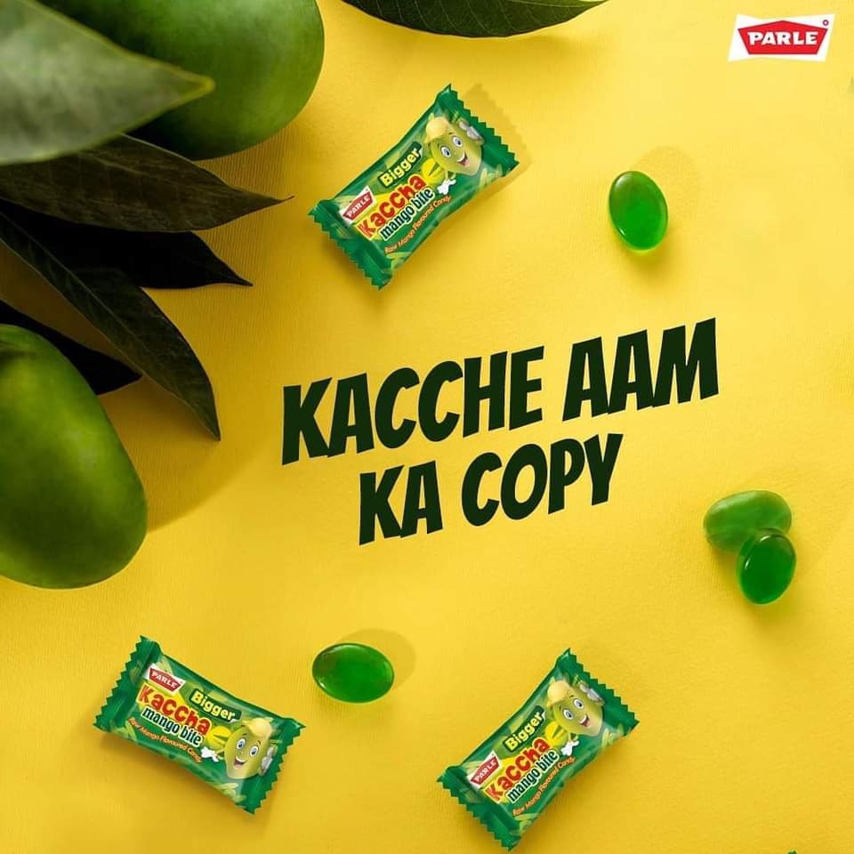 Kachha Mango bite | Pack of 20