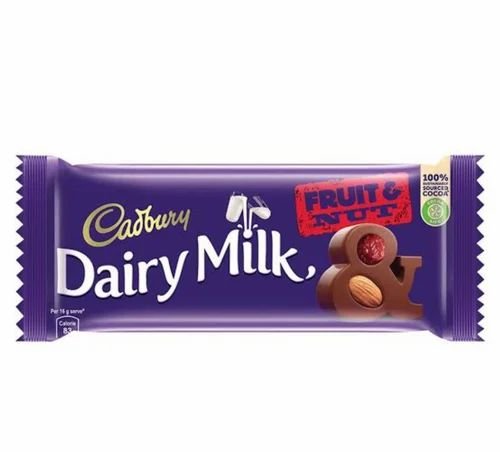Cadbury Fruit and Nut 55g