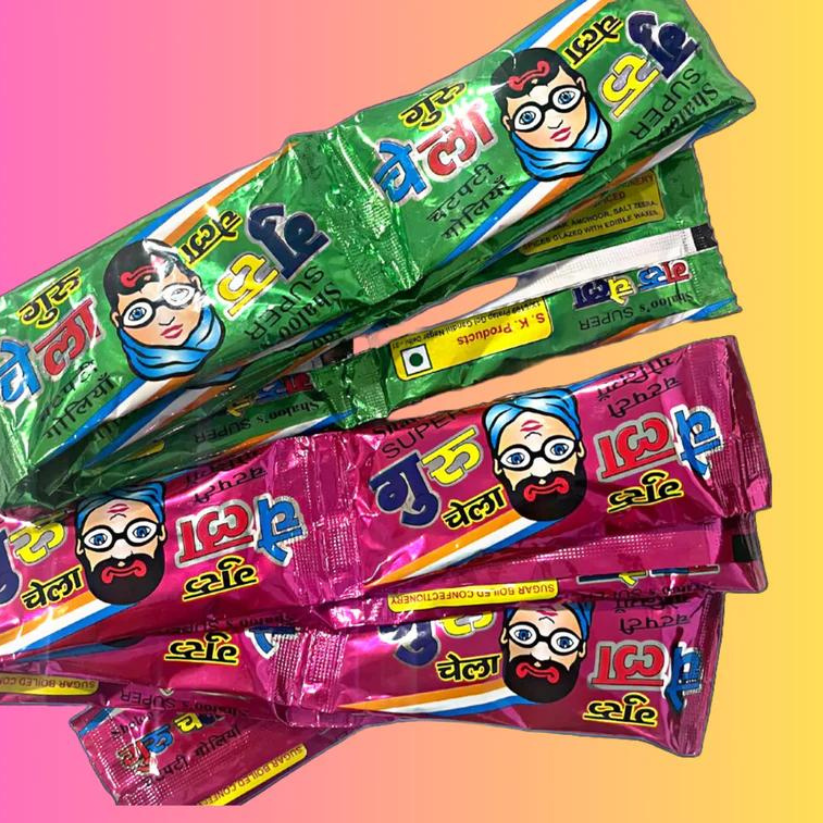 Guru Chela | Pack of 20