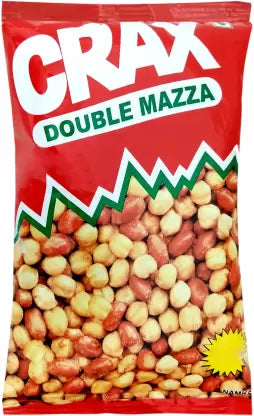 CRAX Double Mazza (Pack of 2)