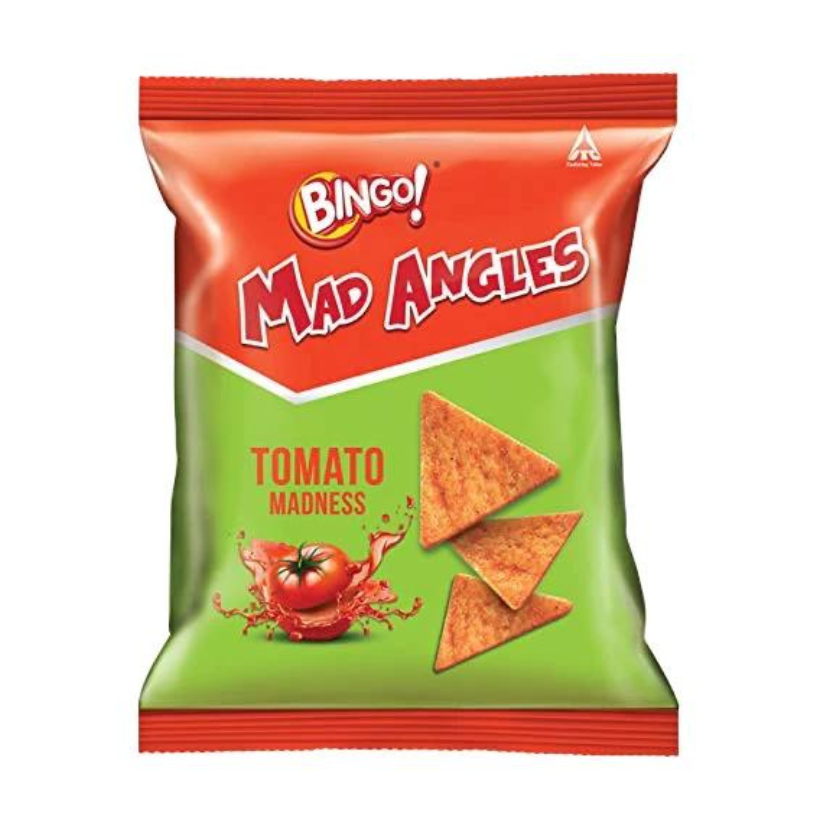 Bingo Mad Angles – Tomato Madness – 35gm