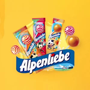 Alpenliebe lollipop | Pack of 5