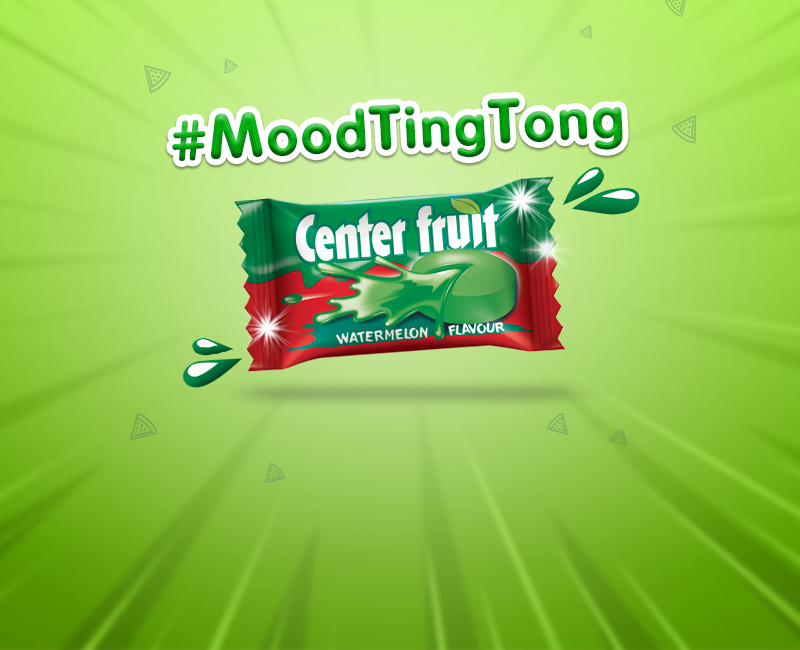 Centre Fruit (watermelon ??) | Pack of 20