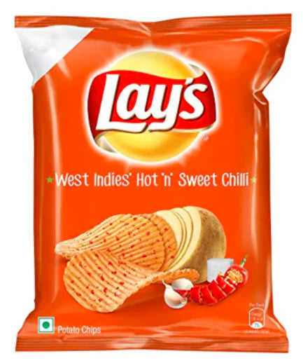 Lay's - West Indies' Hot 'N' Sweet Chilli