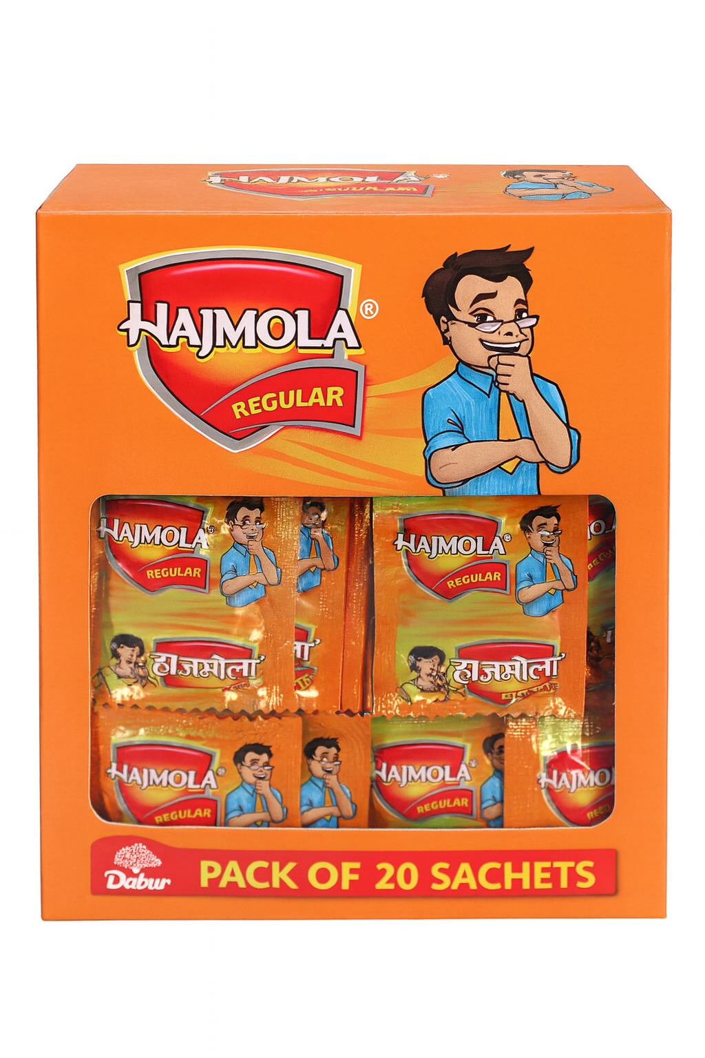 Dabur Hajmola Imli (Pack of 20)