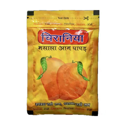 Chirania Masala Aam Papad(Pack of 20)