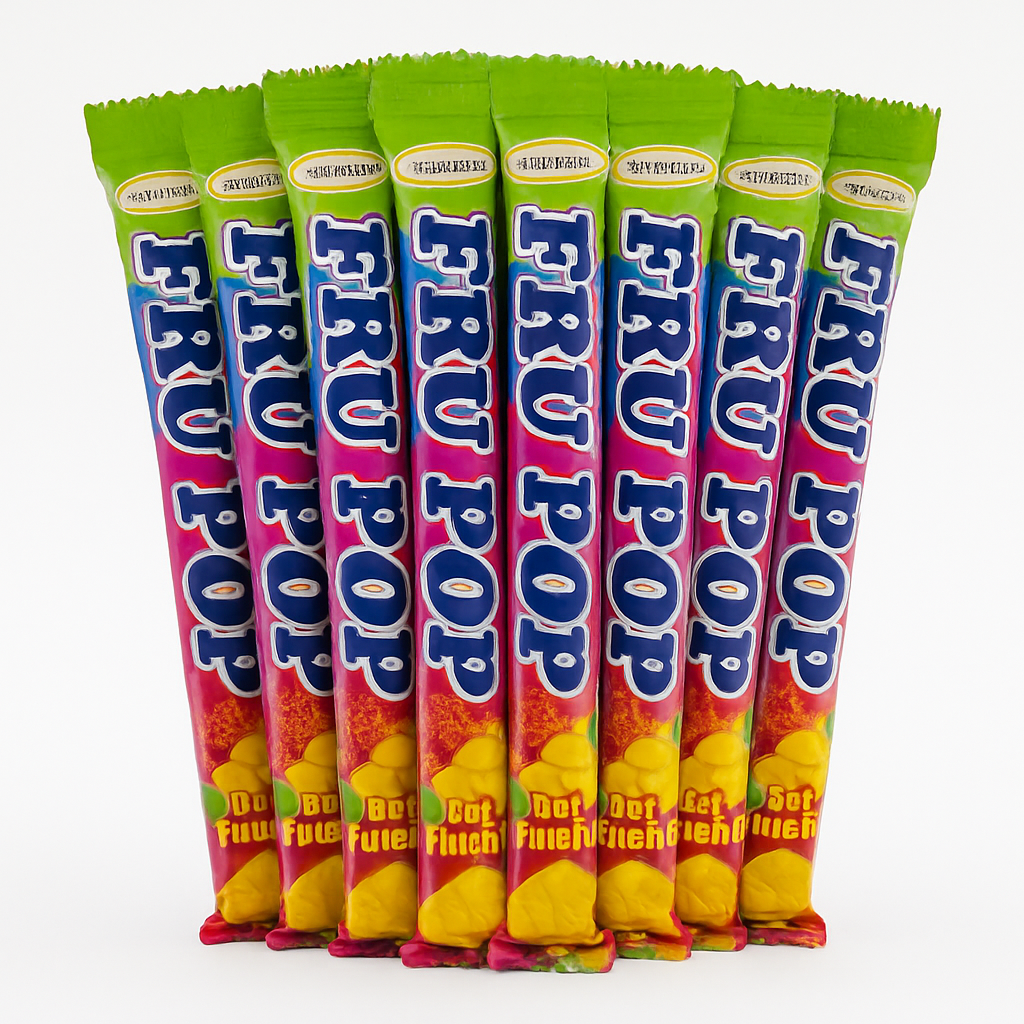 FRU POP MIX FRUIT(PACK OF 10)