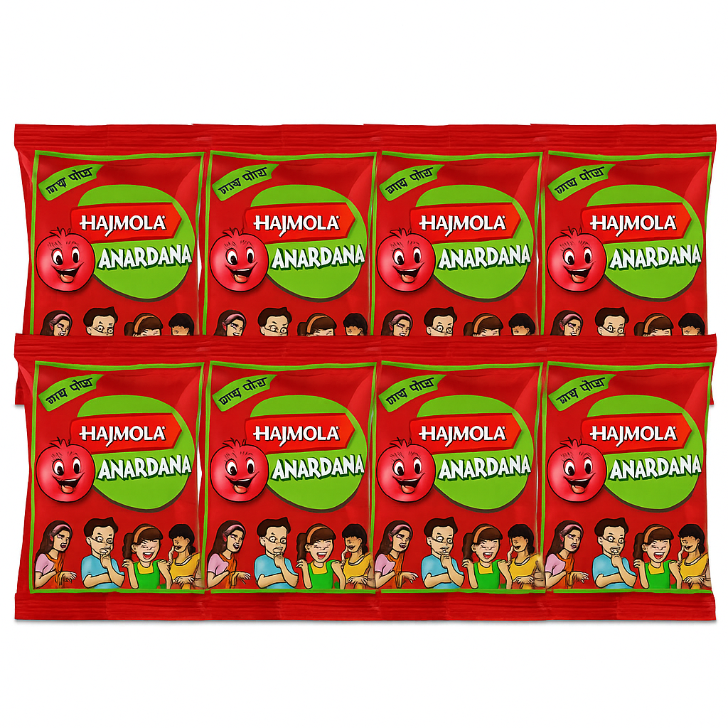 Dabur Hajmola Anardana (Pack of 20)