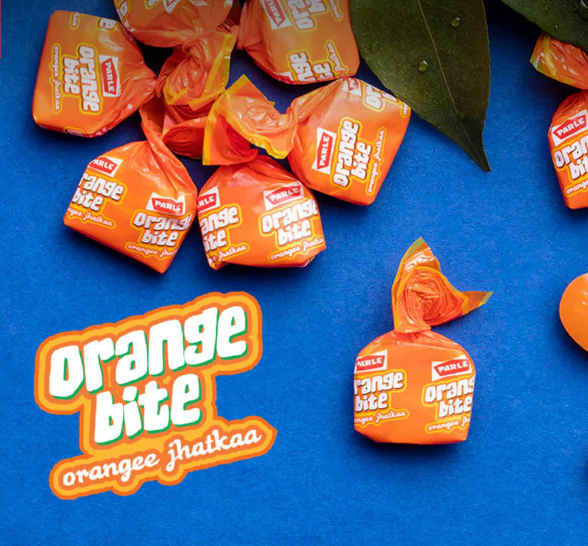 Orange Bite | Pack of 20