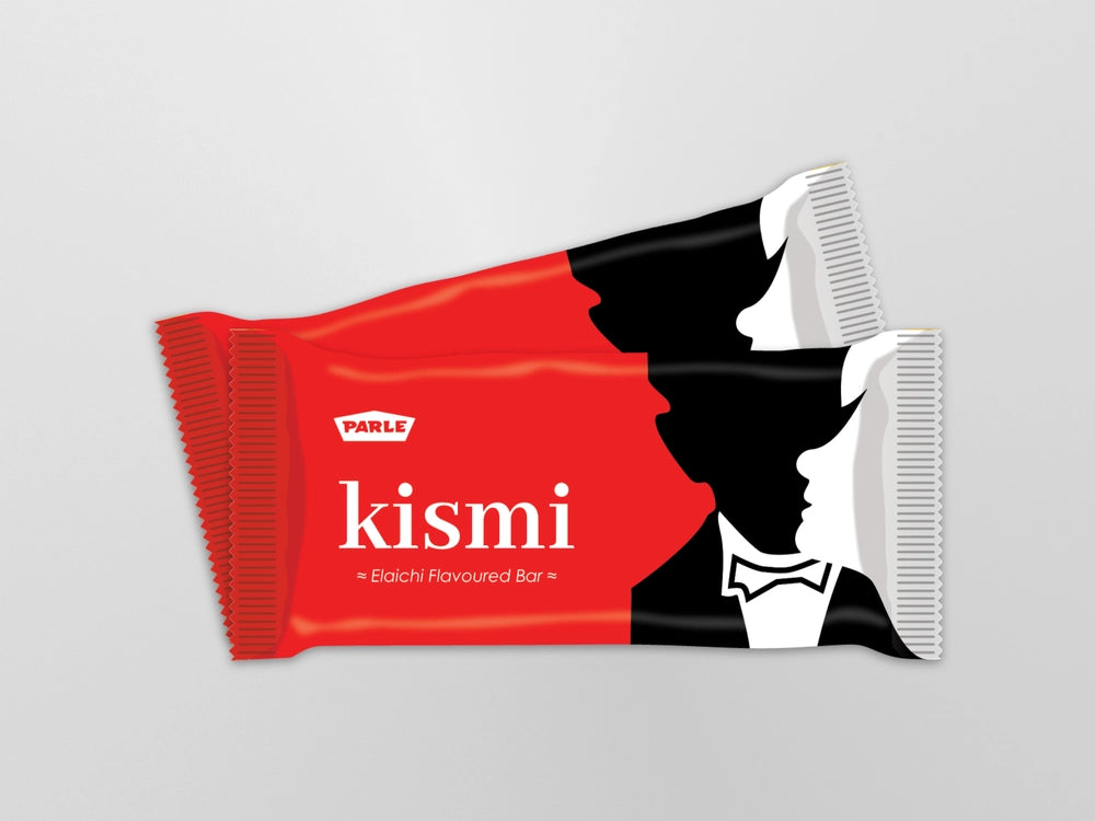 Parle Kismi (cardamom flavoured bar) pack of 3