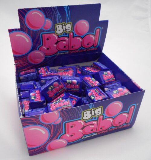 Big Babol | Pack of 10 Pcs
